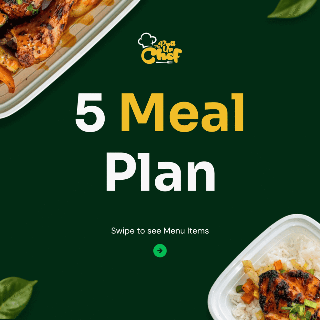 5 meal