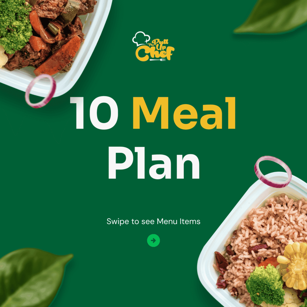 10 meal